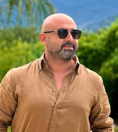Kemal Kaya Öztoprak